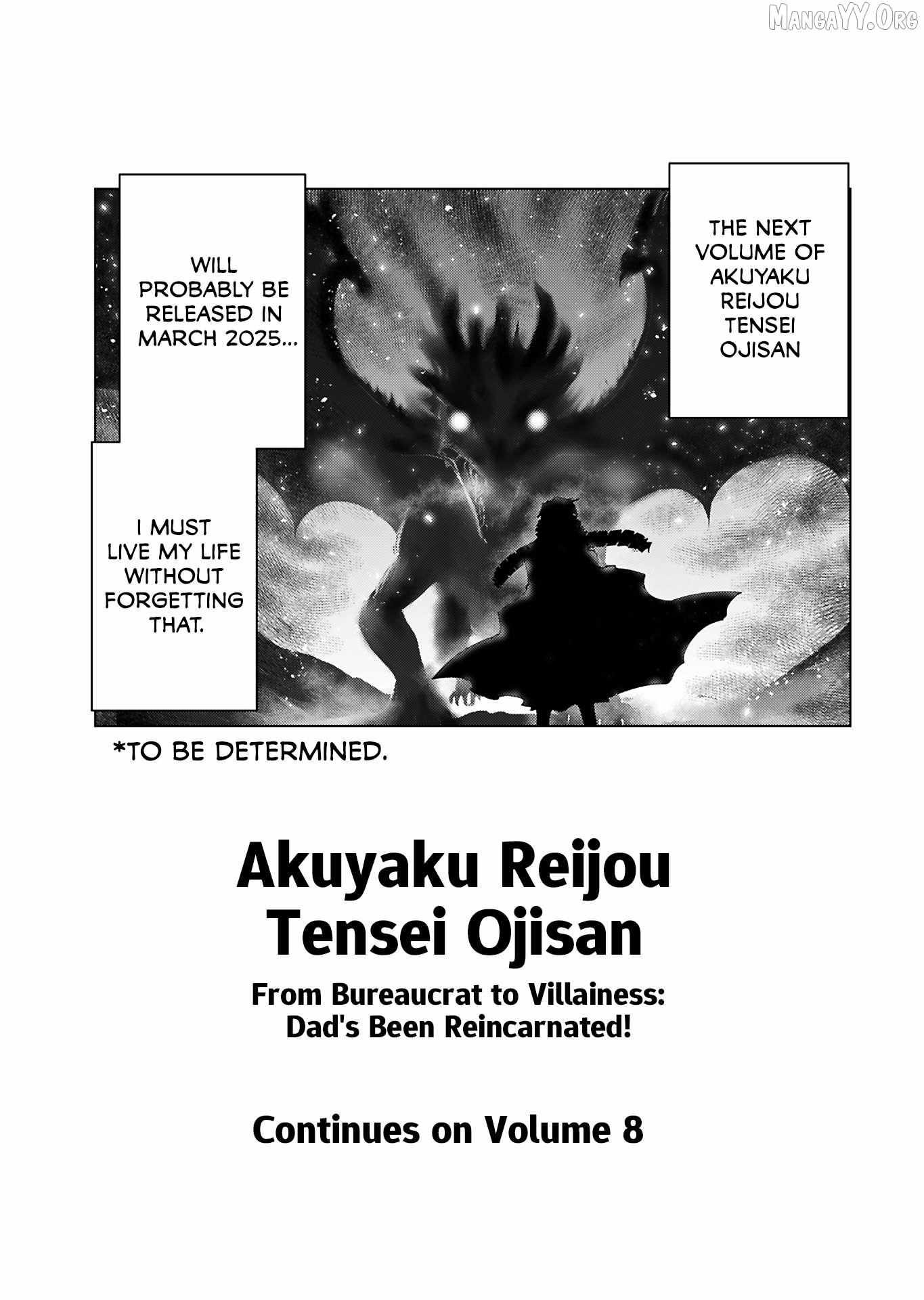 The Old Man Reincarnated as a Villainess Chapter 46 page 25 - 