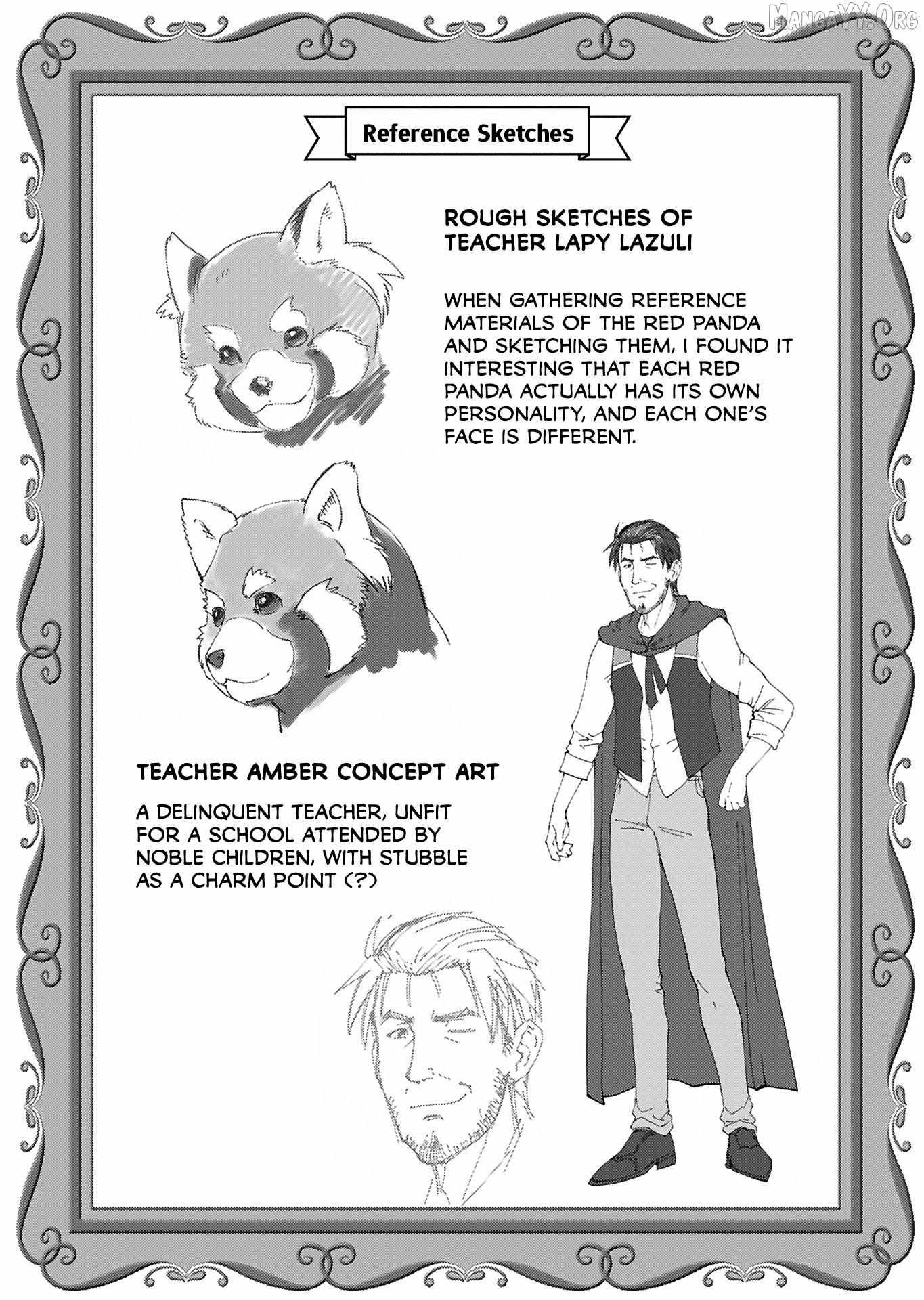 The Old Man Reincarnated as a Villainess Chapter 46 page 27 - 