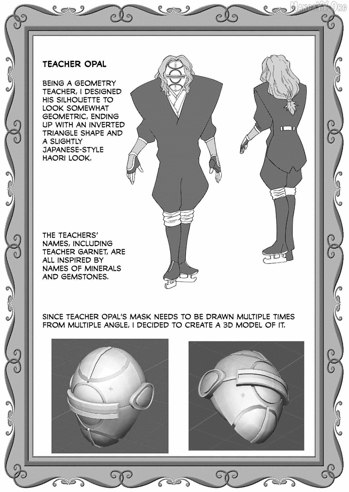 The Old Man Reincarnated as a Villainess Chapter 46 page 28 - 