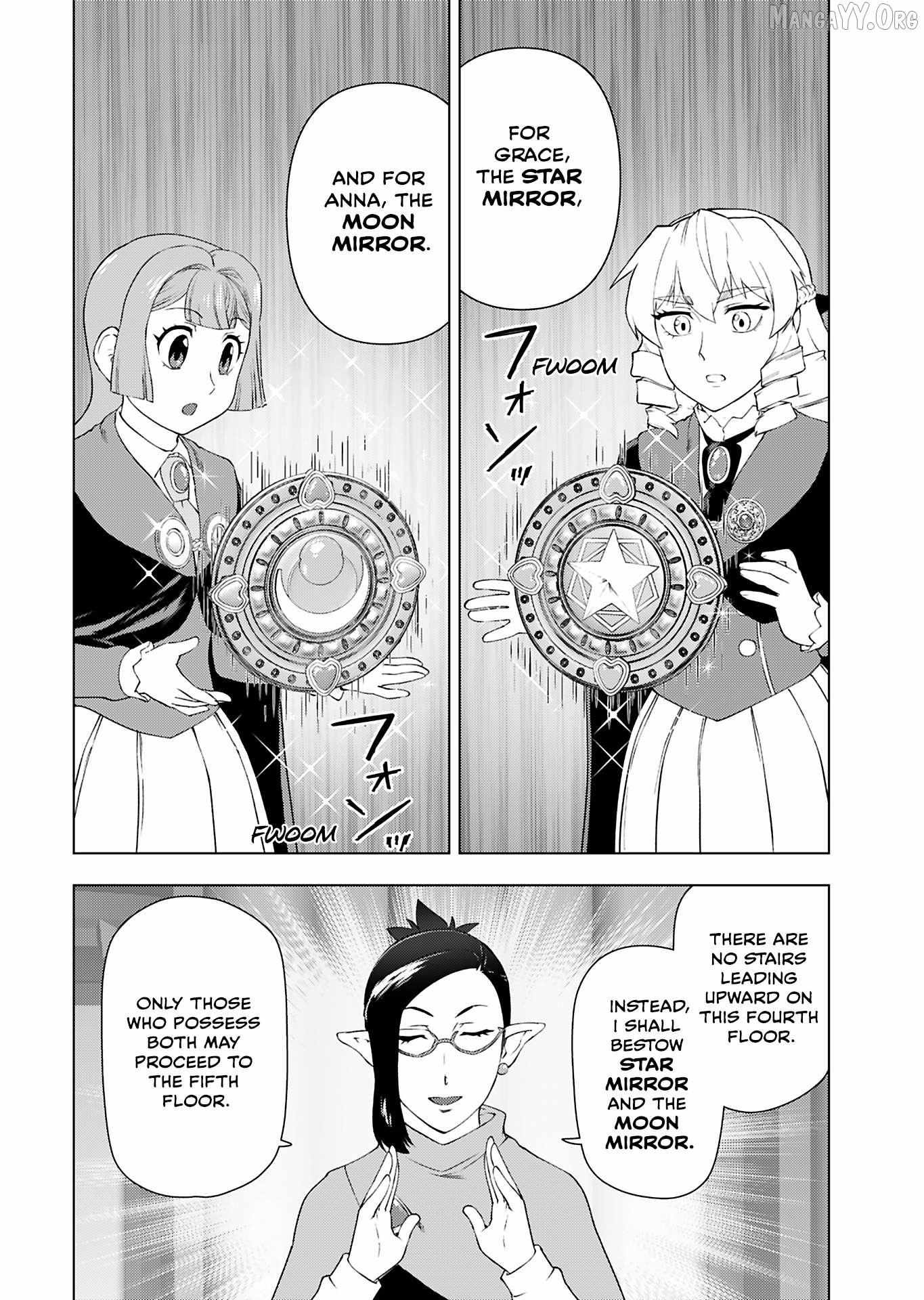 The Old Man Reincarnated as a Villainess Chapter 46 page 6 - 