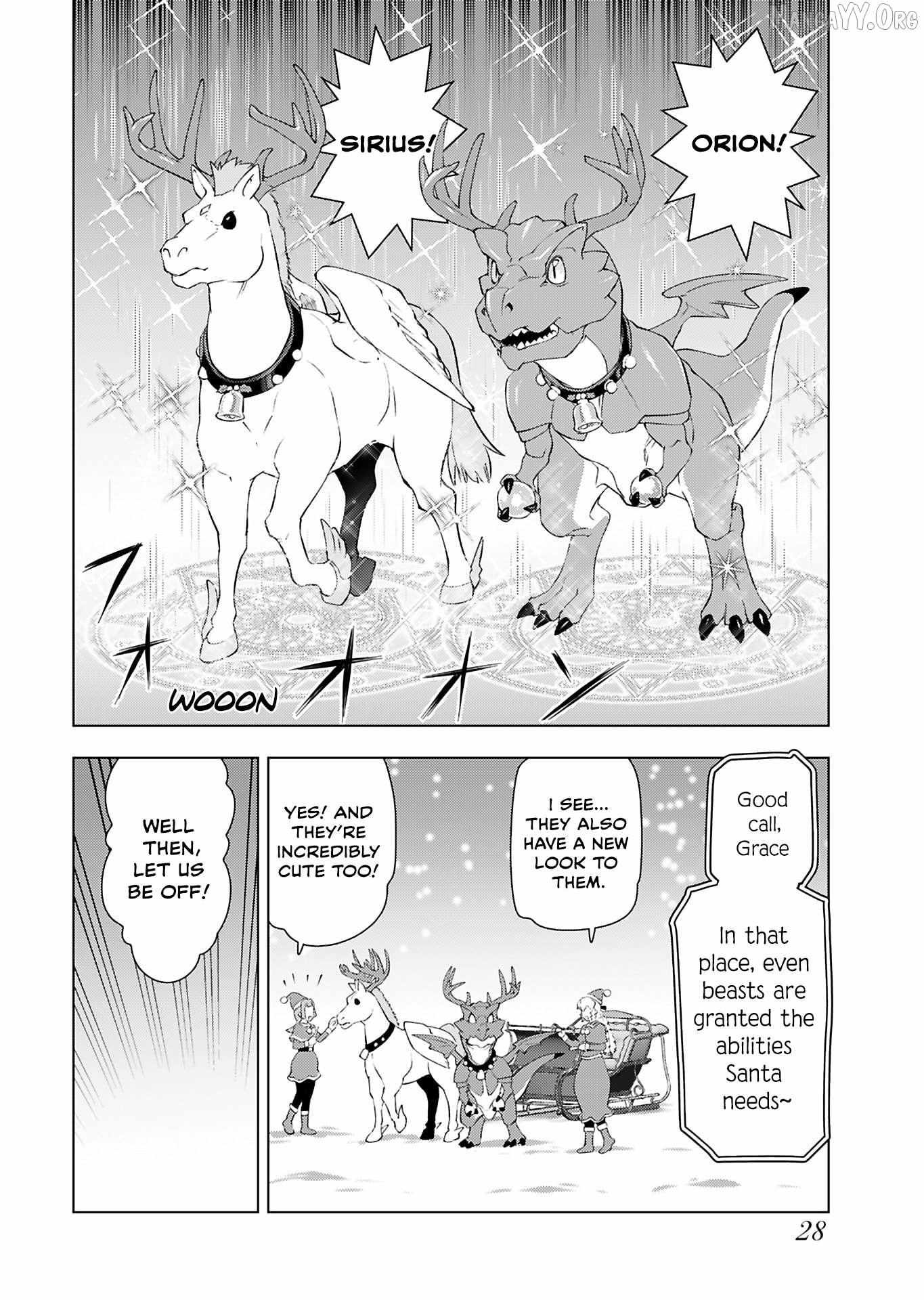 The Old Man Reincarnated as a Villainess Chapter 47 page 30 - 