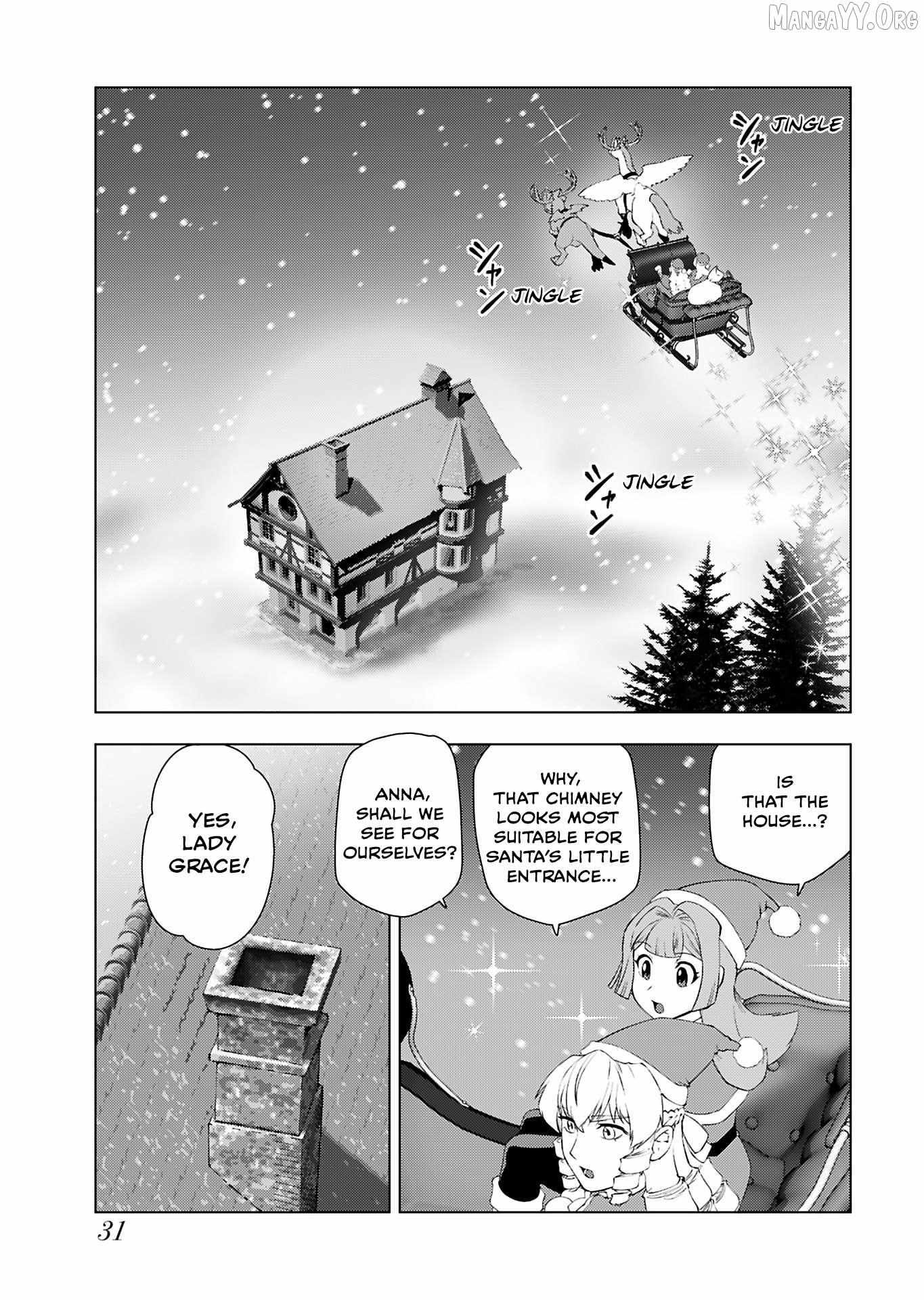 The Old Man Reincarnated as a Villainess Chapter 47 page 33 - 