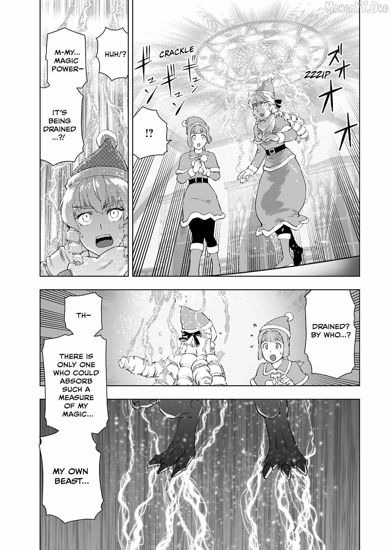 The Old Man Reincarnated as a Villainess Chapter 49 page 3 - 