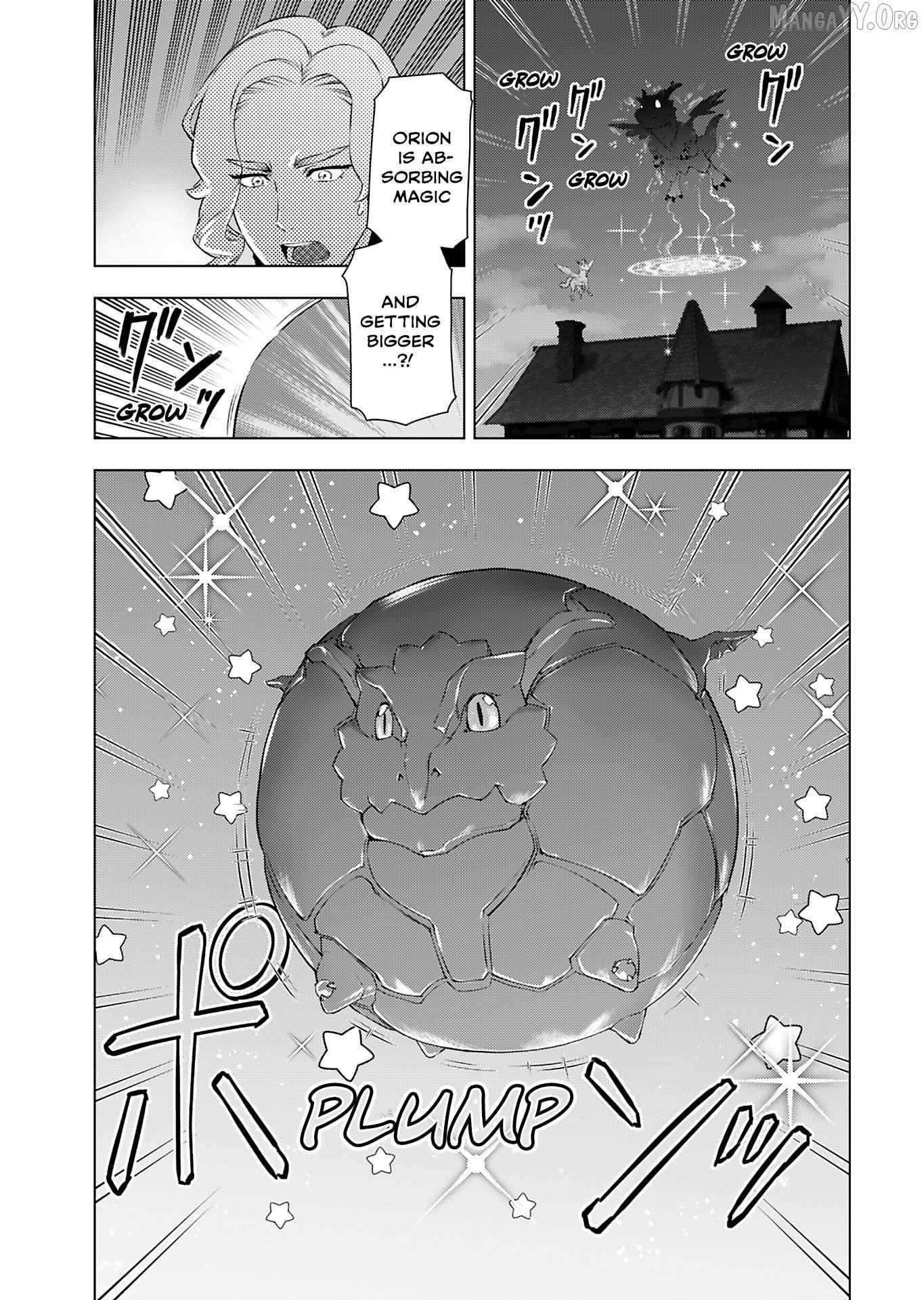 The Old Man Reincarnated as a Villainess Chapter 49 page 5 - 