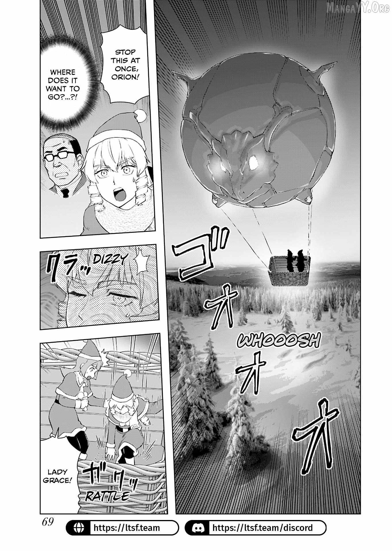 The Old Man Reincarnated as a Villainess Chapter 49 page 7 - 