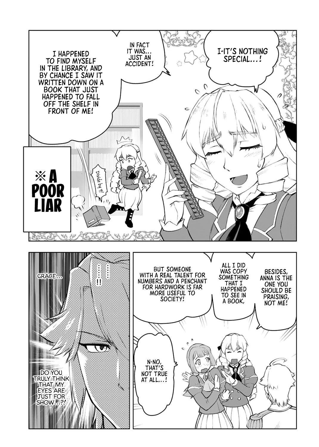 The Old Man Reincarnated as a Villainess Chapter 5 page 29 - 