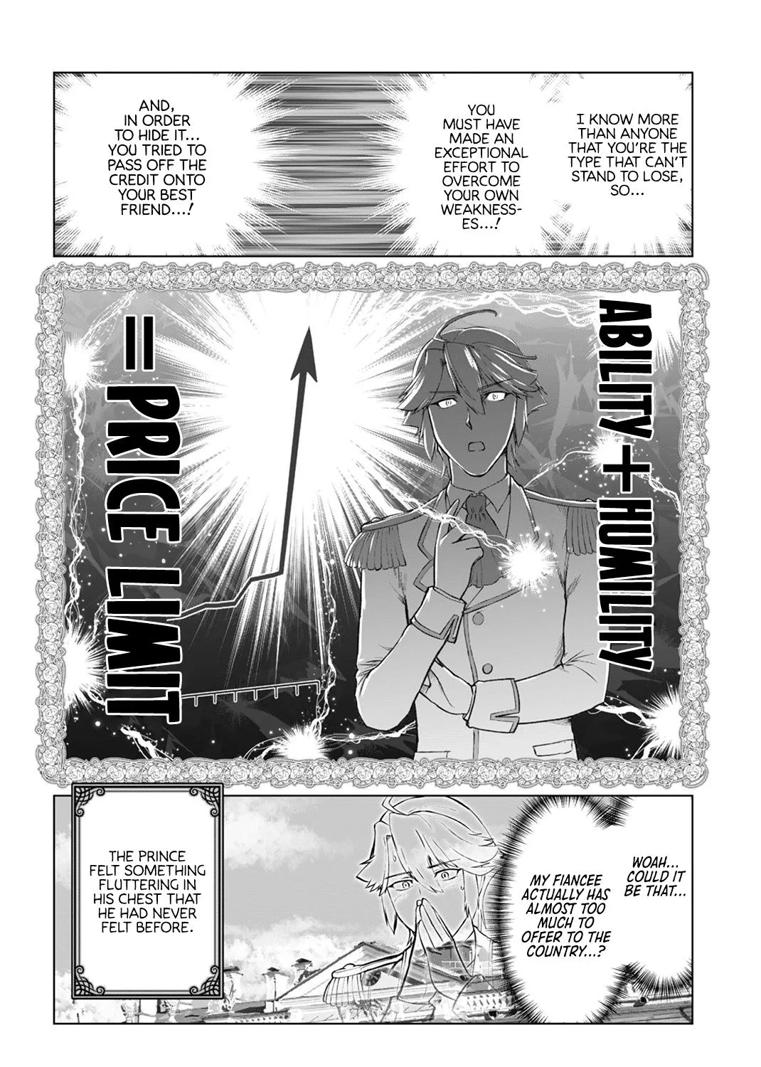 The Old Man Reincarnated as a Villainess Chapter 5 page 31 - 