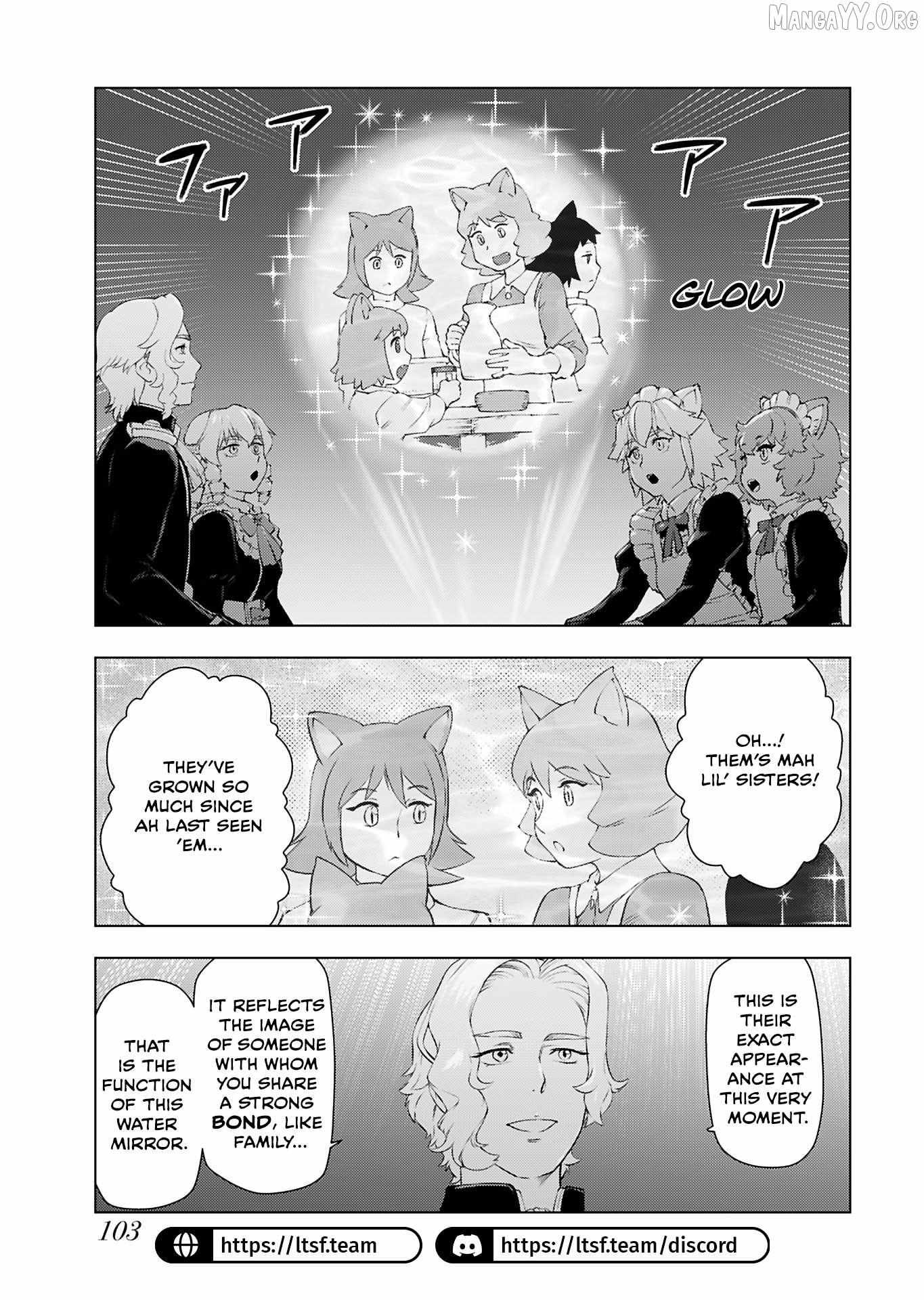 The Old Man Reincarnated as a Villainess Chapter 50 page 15 - 