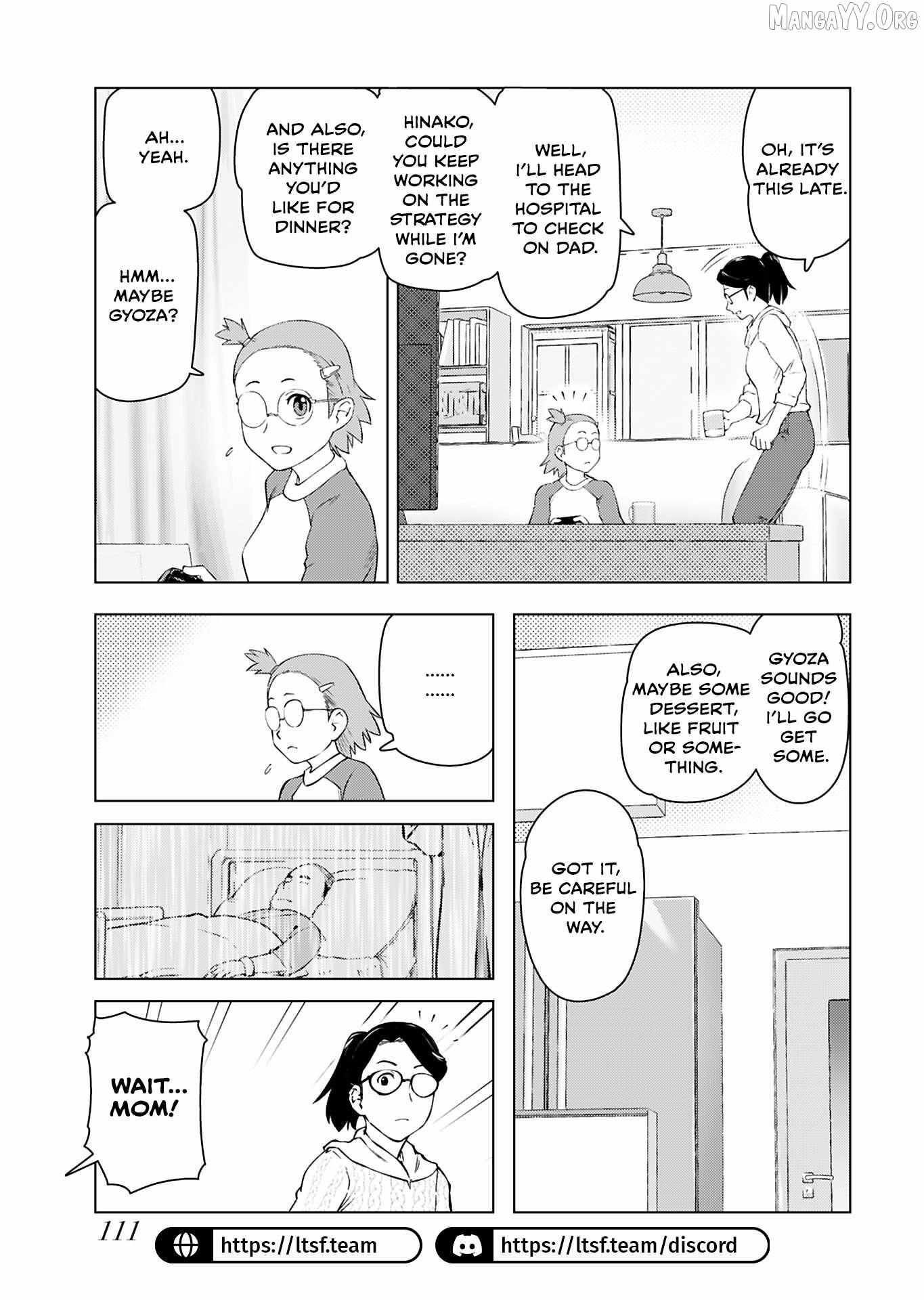 The Old Man Reincarnated as a Villainess Chapter 50 page 23 - 