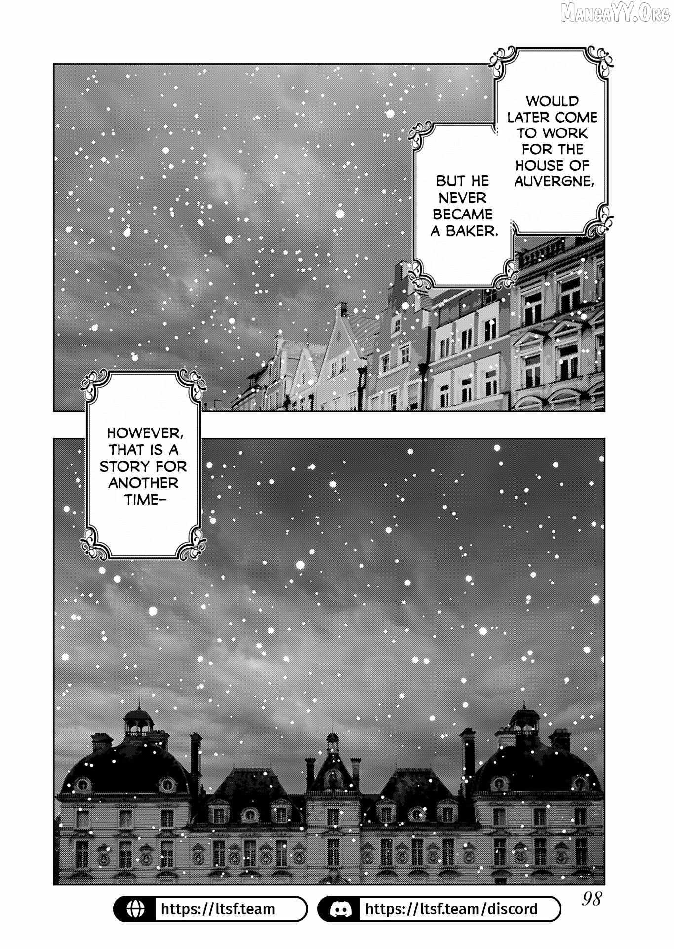 The Old Man Reincarnated as a Villainess Chapter 50 page 10 - 