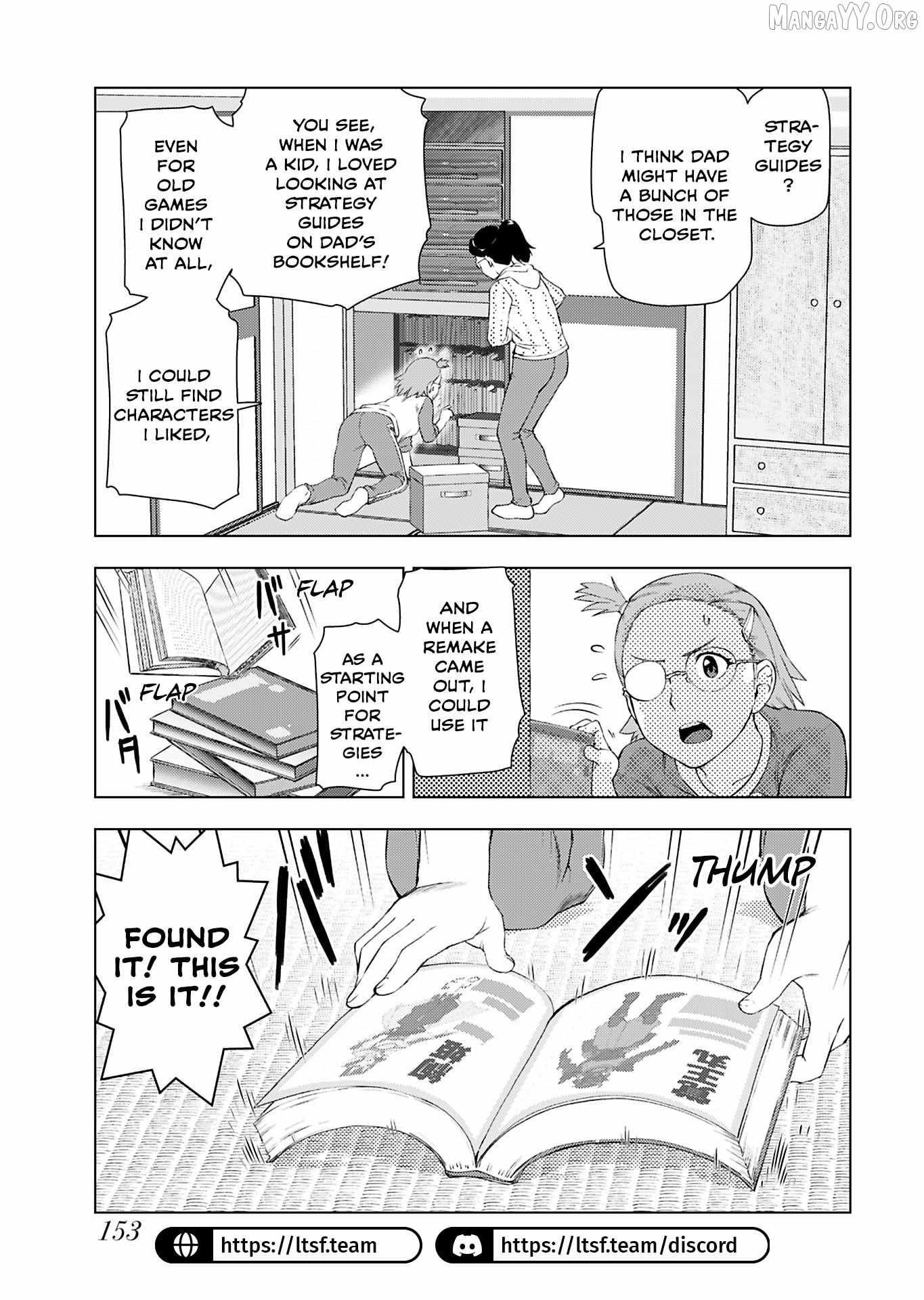 The Old Man Reincarnated as a Villainess Chapter 52 page 28 - 