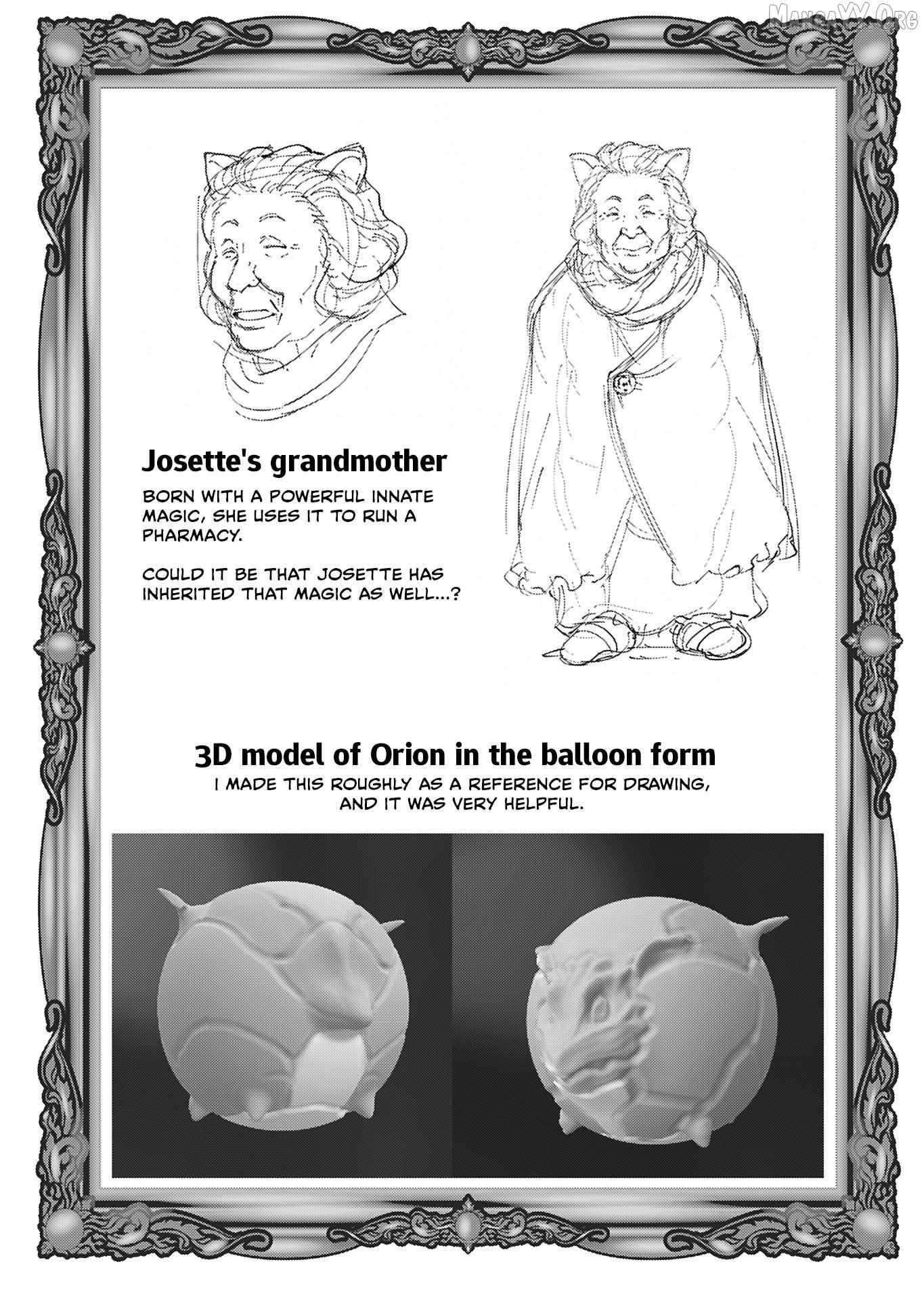 The Old Man Reincarnated as a Villainess Chapter 52 page 34 - 