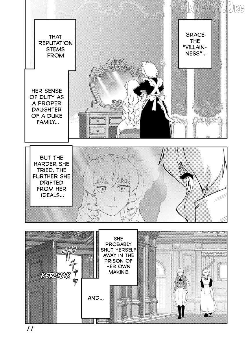 The Old Man Reincarnated as a Villainess Chapter 53 page 13 - 