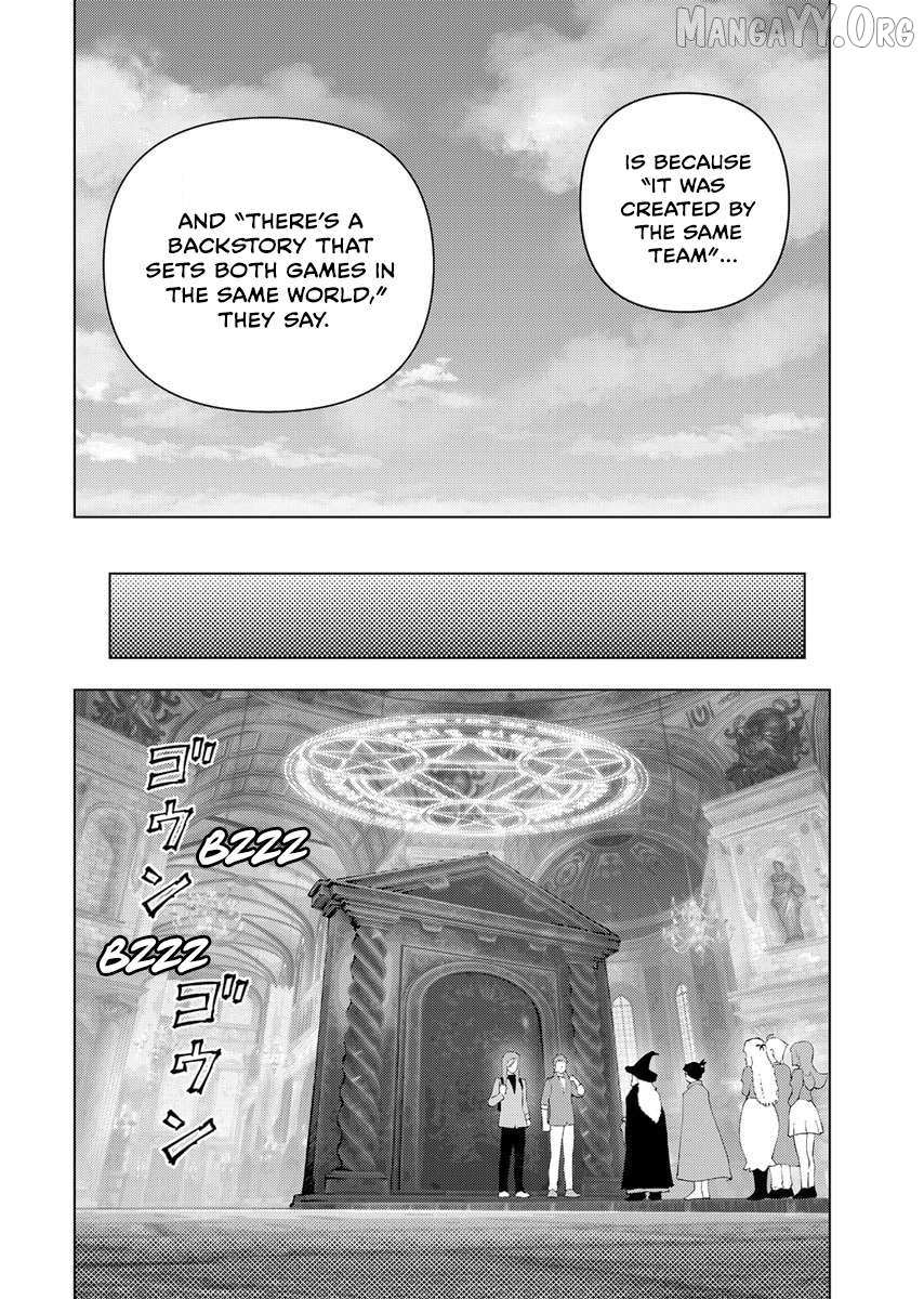 The Old Man Reincarnated as a Villainess Chapter 53 page 26 - 