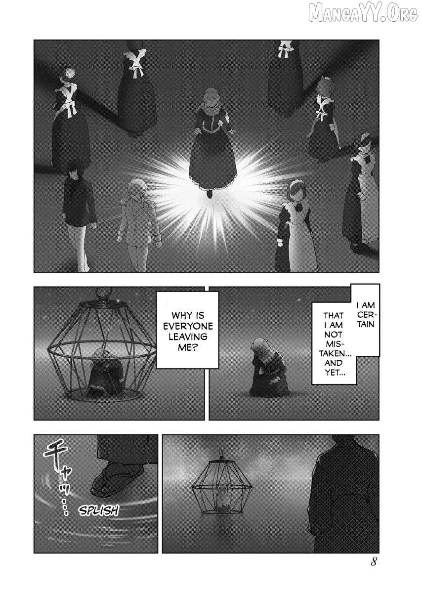 The Old Man Reincarnated as a Villainess Chapter 53 page 10 - 
