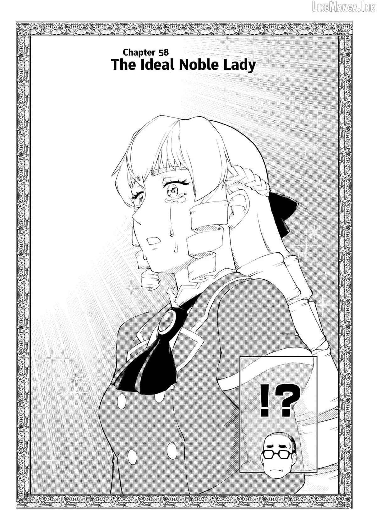 The Old Man Reincarnated as a Villainess Chapter 58 page 2 - 