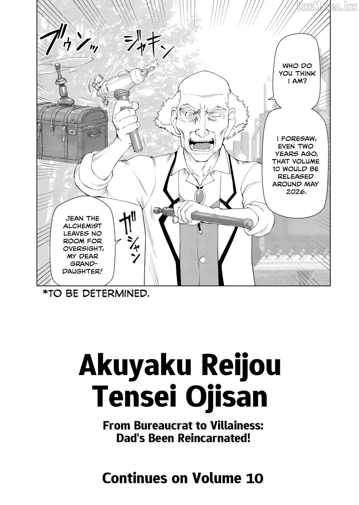 The Old Man Reincarnated as a Villainess Chapter 58 page 25 - 