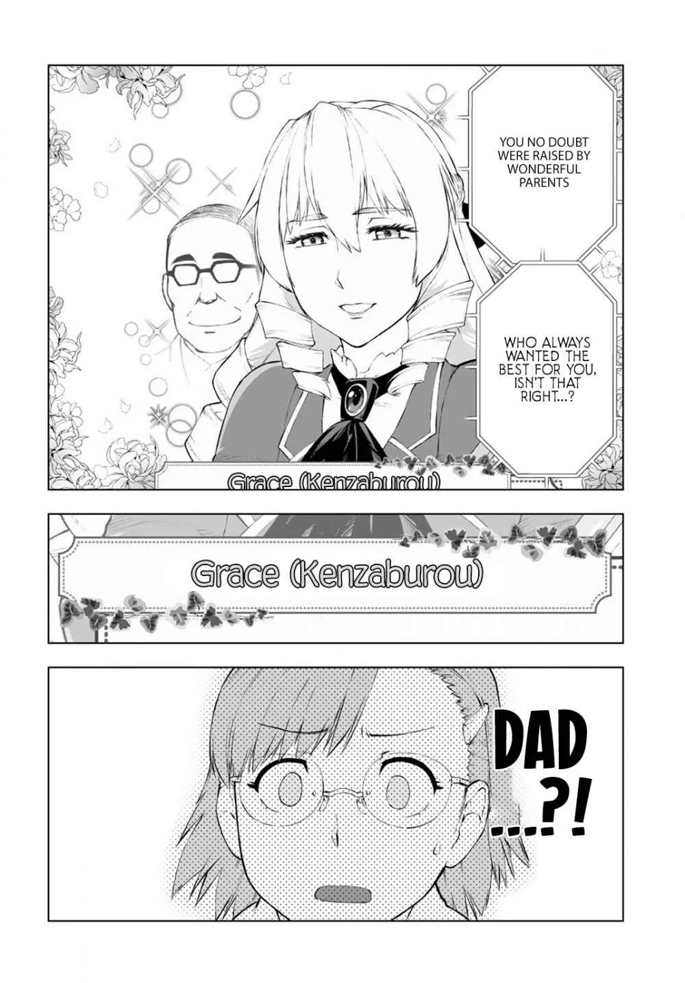The Old Man Reincarnated as a Villainess Chapter 9 page 8 - 
