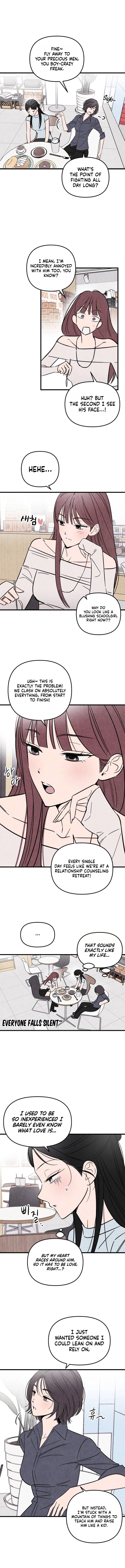 The Older Women’s Club Chapter 1 page 12 - 