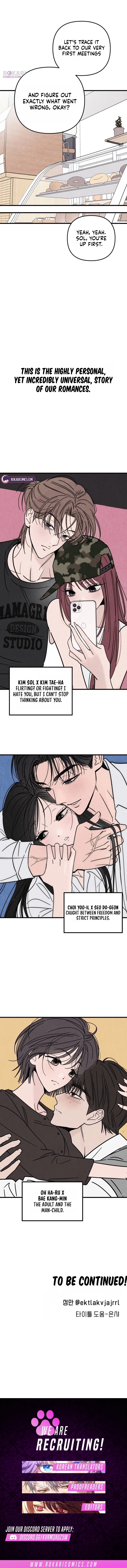 The Older Women’s Club Chapter 1 page 13 - 