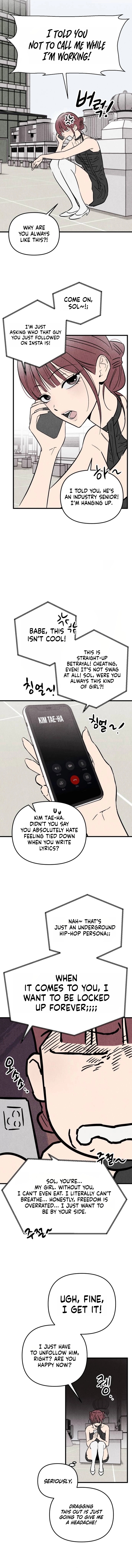 The Older Women’s Club Chapter 1 page 4 - 