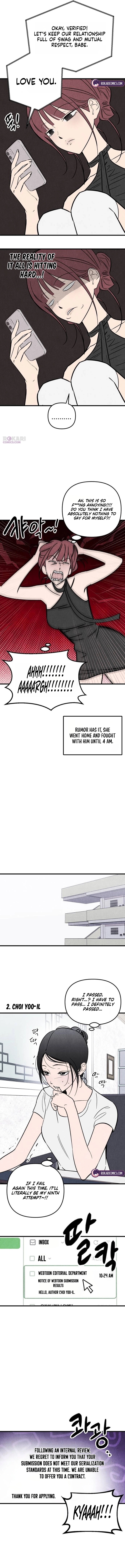 The Older Women’s Club Chapter 1 page 5 - 