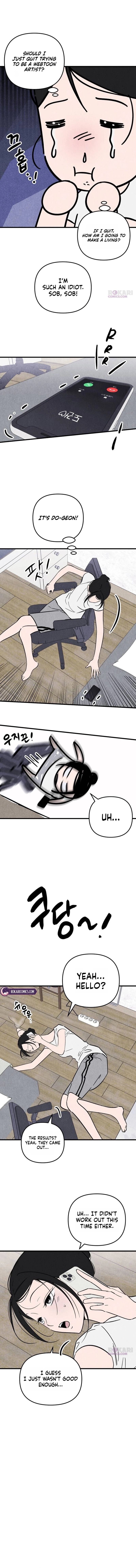 The Older Women’s Club Chapter 1 page 6 - 