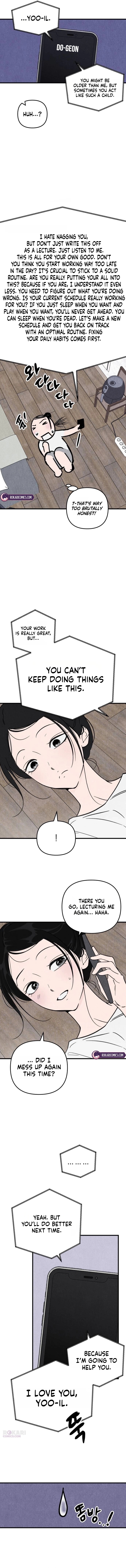 The Older Women’s Club Chapter 1 page 7 - 