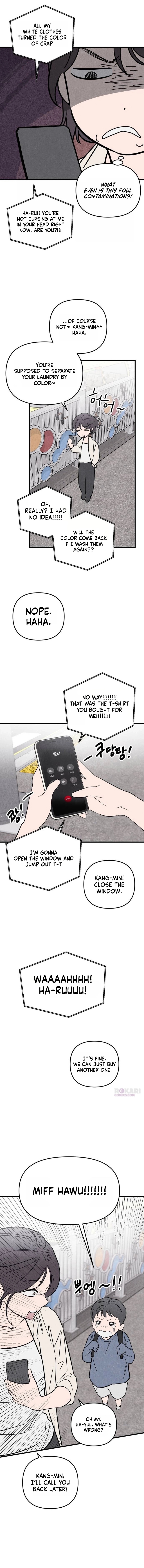 The Older Women’s Club Chapter 1 page 9 - 