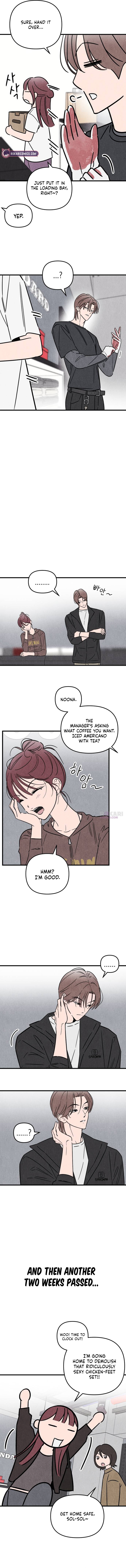 The Older Women’s Club Chapter 2 page 11 - 