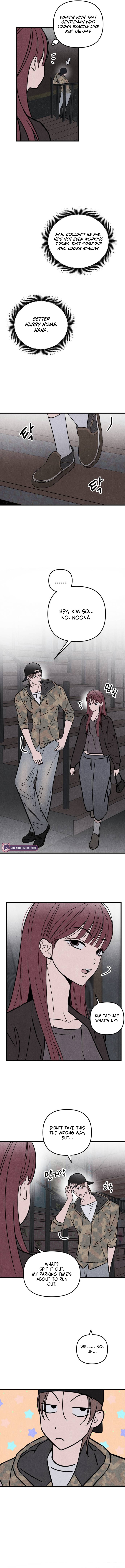 The Older Women’s Club Chapter 2 page 12 - 