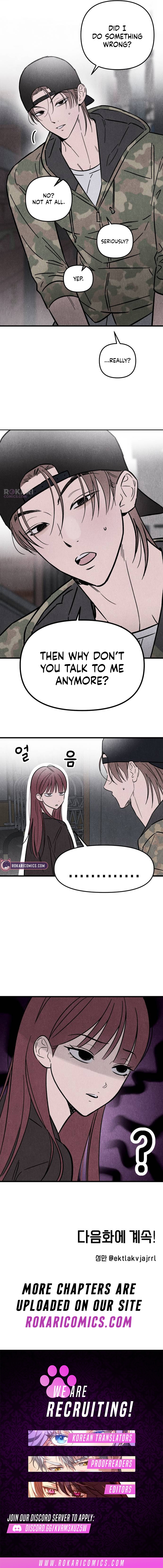 The Older Women’s Club Chapter 2 page 13 - 