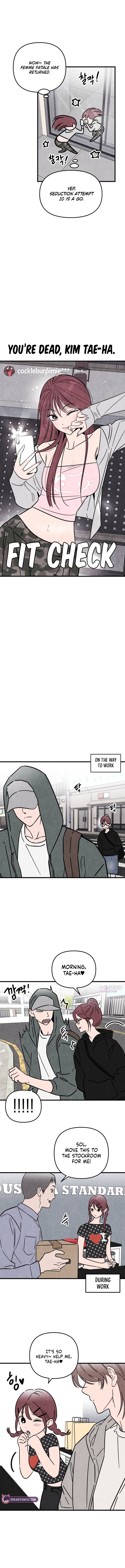 The Older Women’s Club Chapter 2 page 4 - 