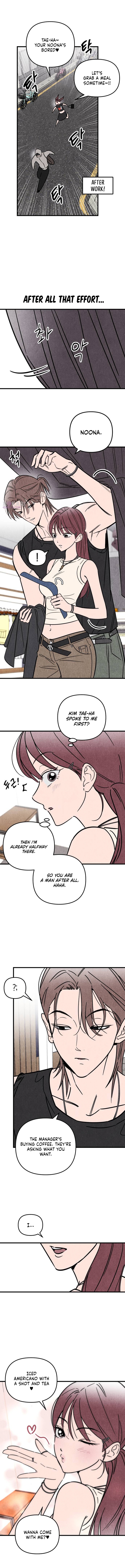 The Older Women’s Club Chapter 2 page 5 - 