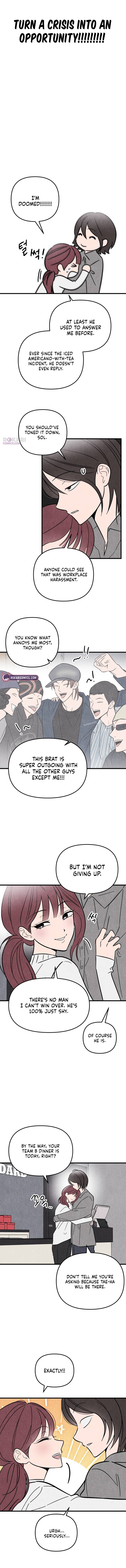 The Older Women’s Club Chapter 2 page 6 - 