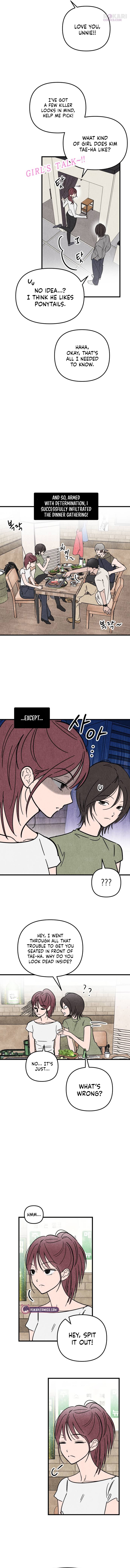 The Older Women’s Club Chapter 2 page 7 - 