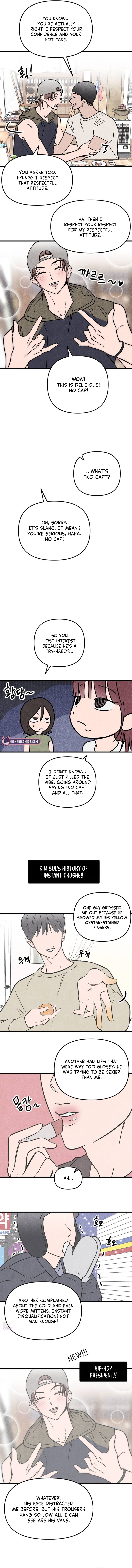 The Older Women’s Club Chapter 2 page 9 - 