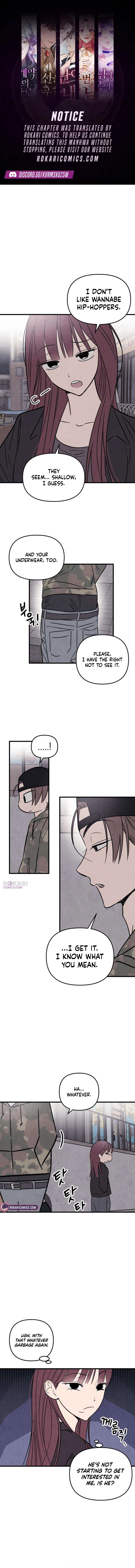 The Older Women’s Club Chapter 3 page 1 - 