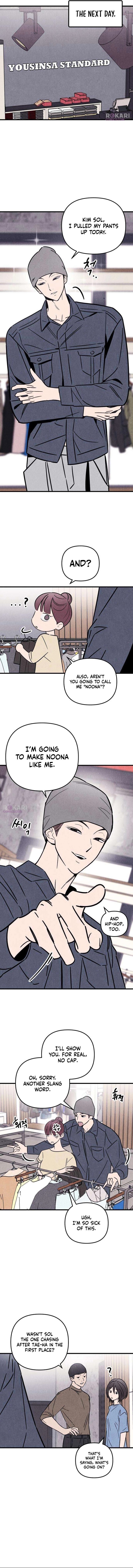 The Older Women’s Club Chapter 3 page 2 - 