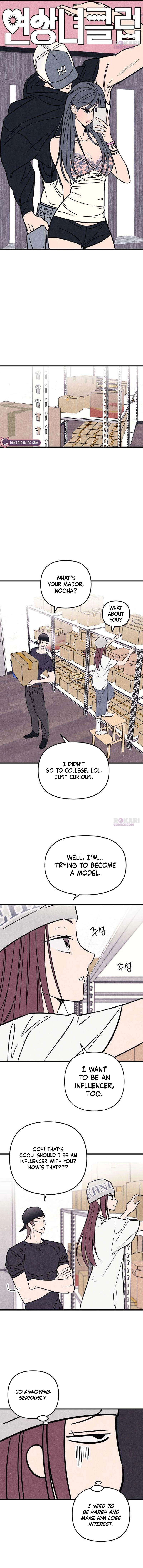 The Older Women’s Club Chapter 3 page 3 - 