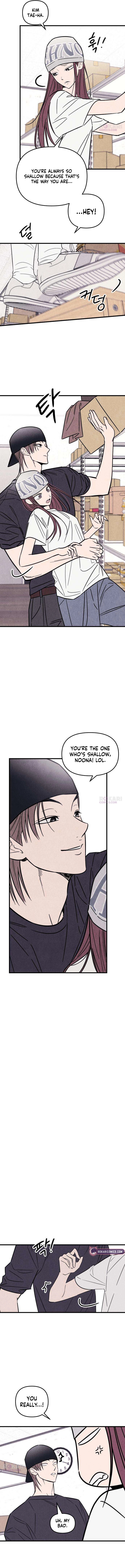 The Older Women’s Club Chapter 3 page 4 - 