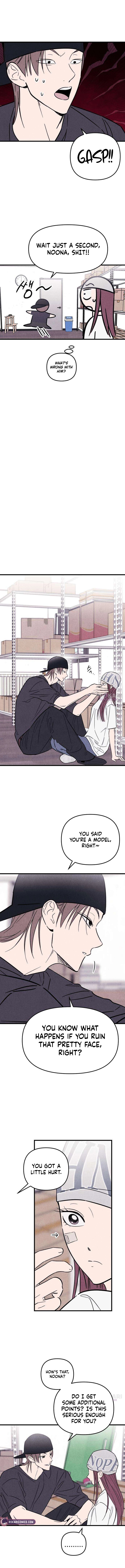 The Older Women’s Club Chapter 3 page 5 - 