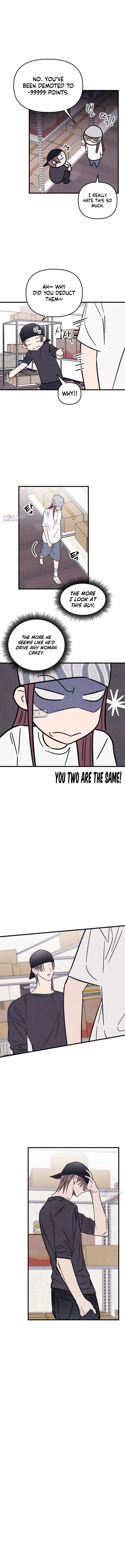 The Older Women’s Club Chapter 3 page 6 - 