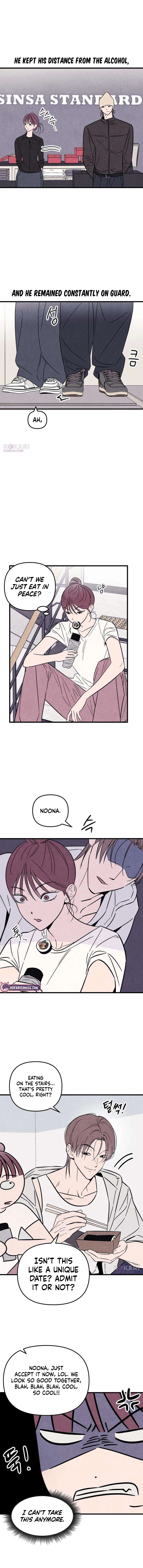 The Older Women’s Club Chapter 3 page 7 - 