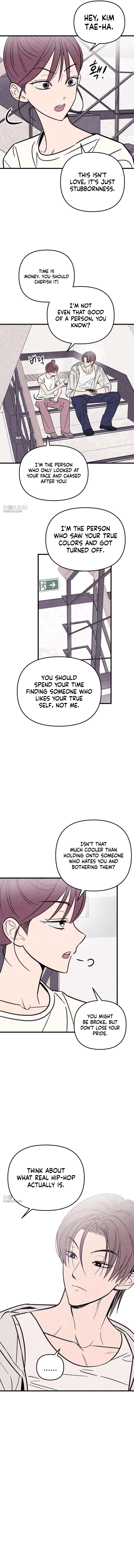 The Older Women’s Club Chapter 3 page 8 - 