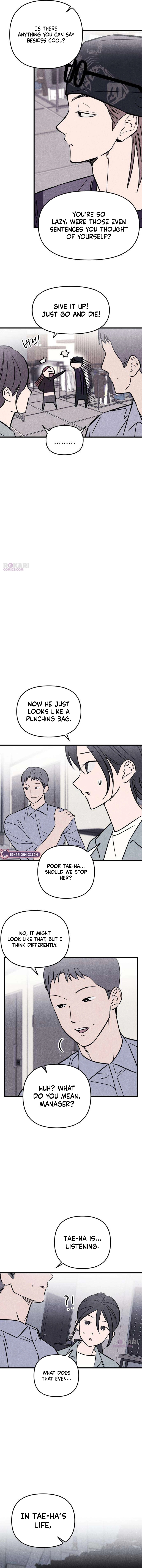 The Older Women’s Club Chapter 3 page 10 - 