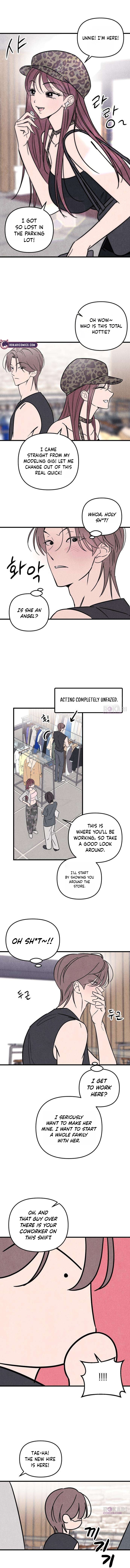 The Older Women’s Club Chapter 4 page 2 - 