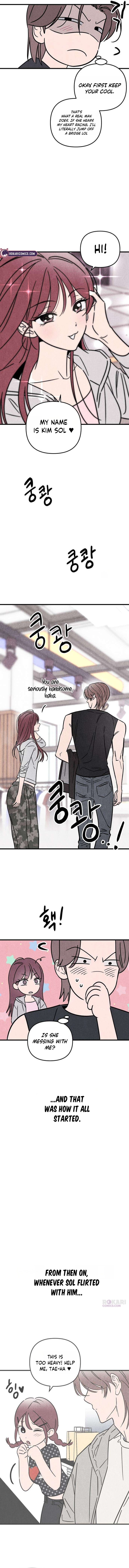 The Older Women’s Club Chapter 4 page 3 - 