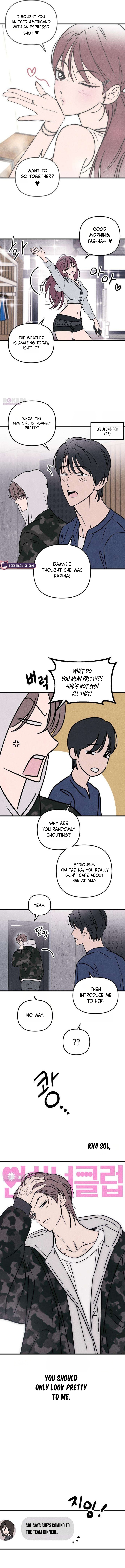 The Older Women’s Club Chapter 4 page 4 - 