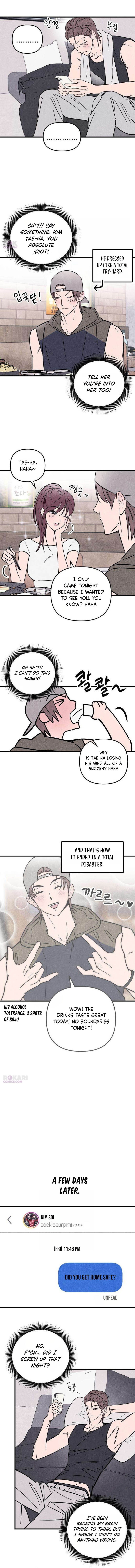 The Older Women’s Club Chapter 4 page 5 - 